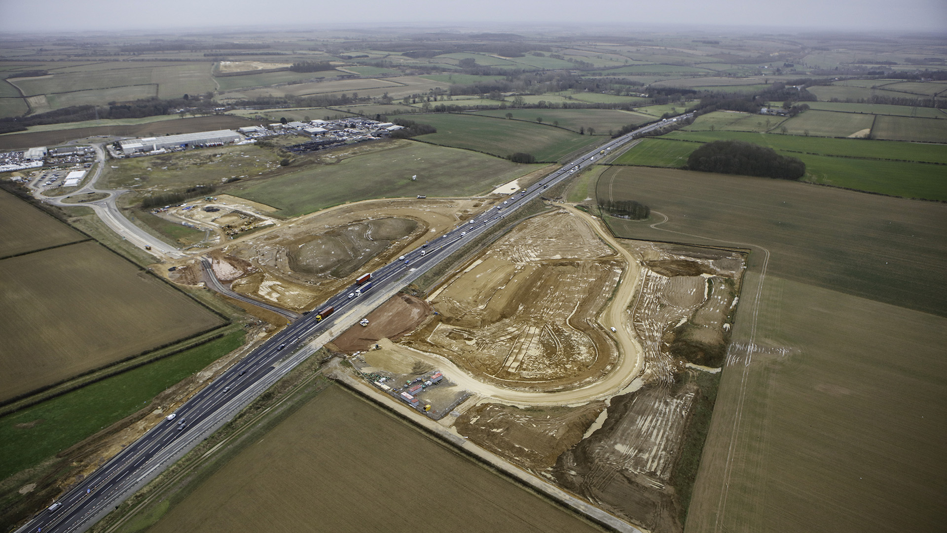 Grantham Southern Relief Road