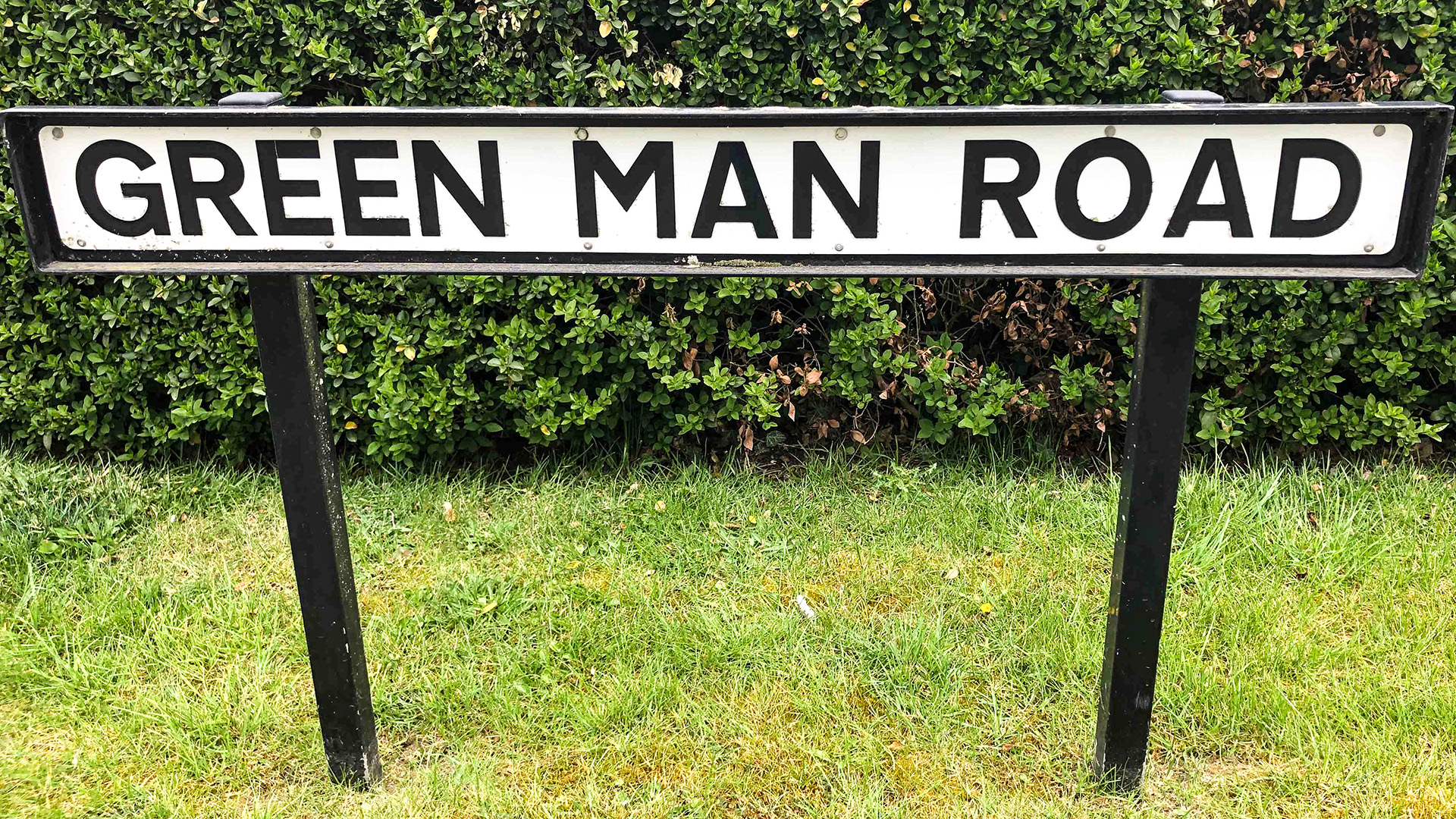 Green Man Road