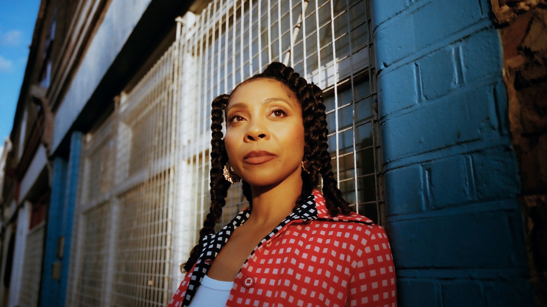 Photo of Hollie Cook (Image: Fabrice Bourgelle)