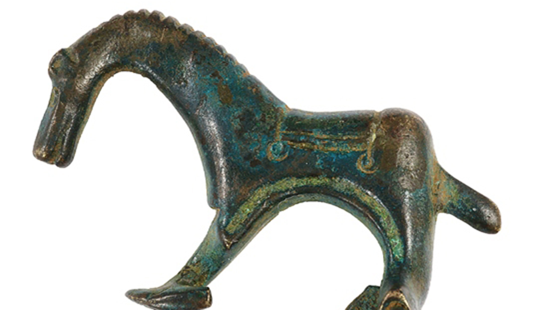 Horse brooch deals