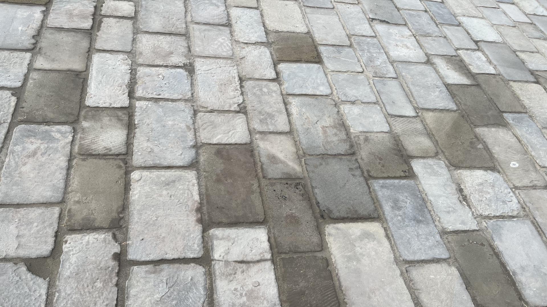 Bailgate Setts - March 2 2026