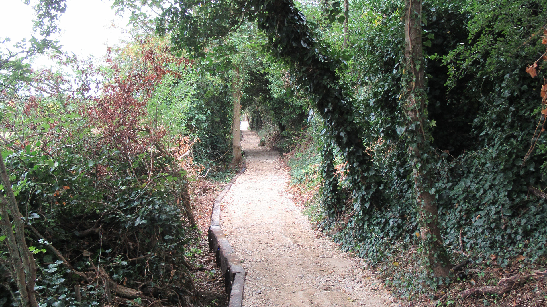caistor viking way footpath