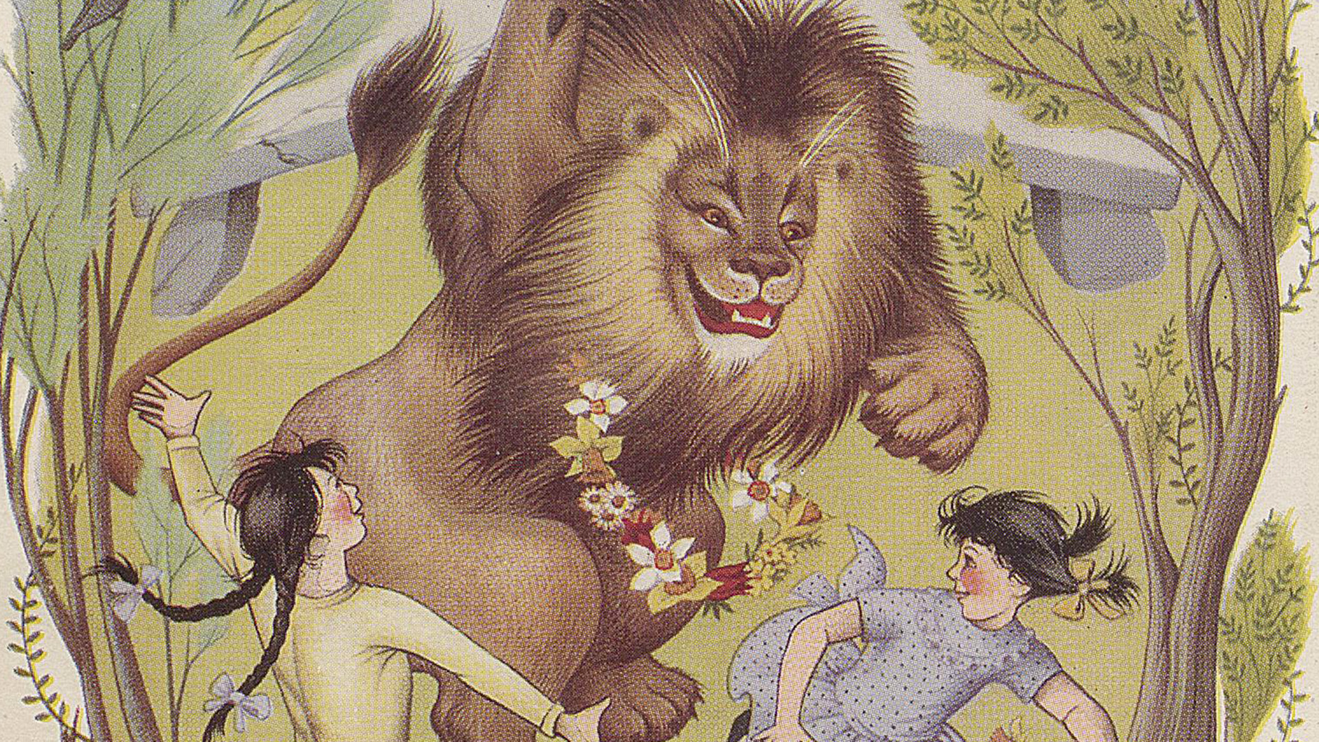 Fancasting British Literature: C. S. Lewis' The Lion, The Witch And The  Wardrobe – Got Fandom?