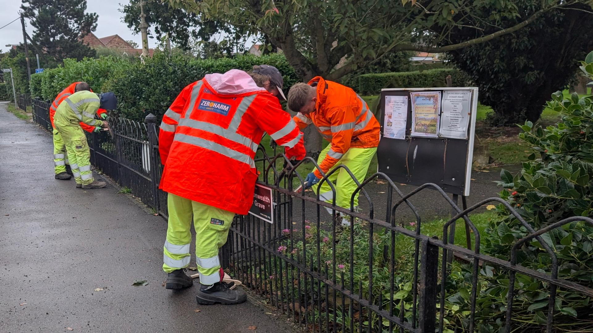 NHRR social value, Balfour Beatty