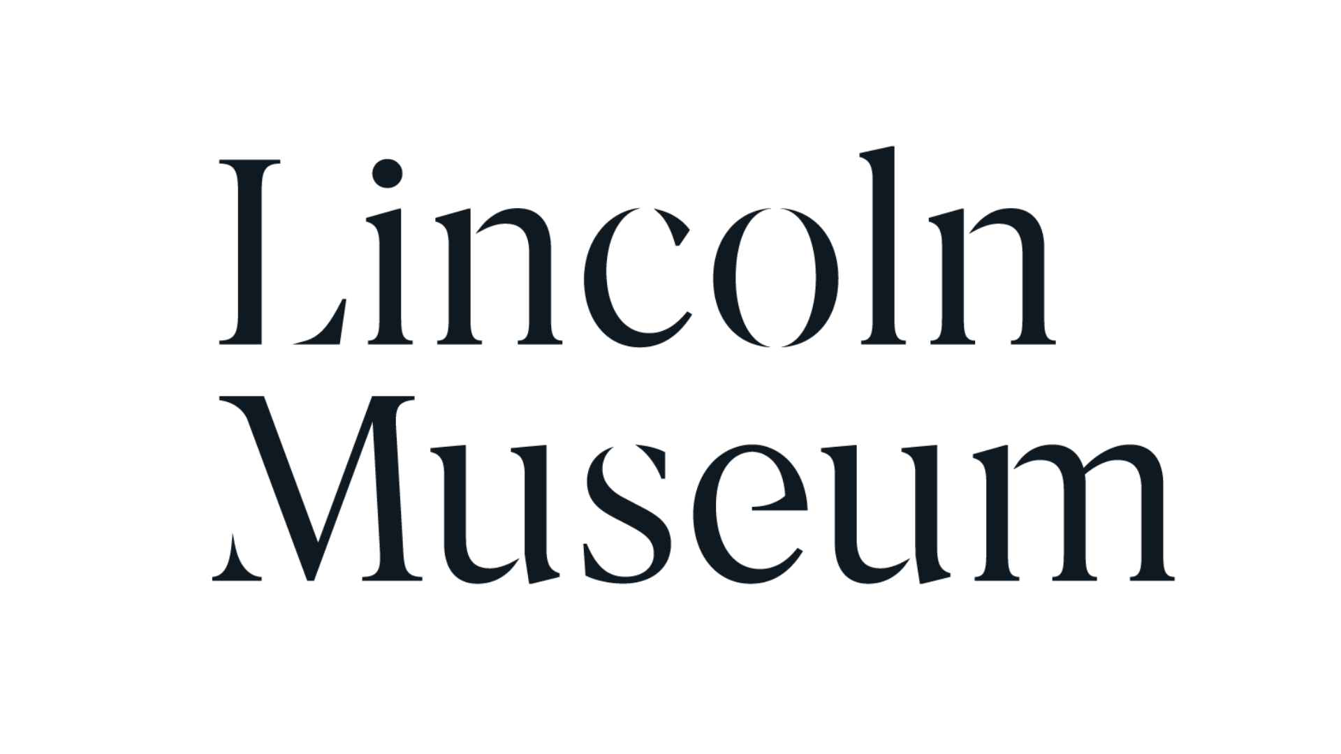 Lincoln Museum logo