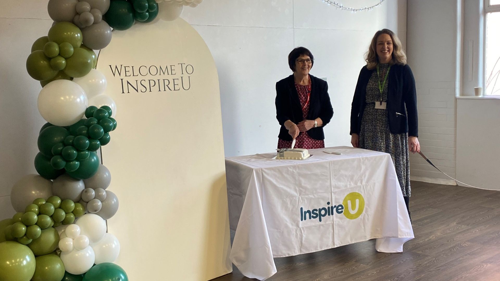 InspireU open day
