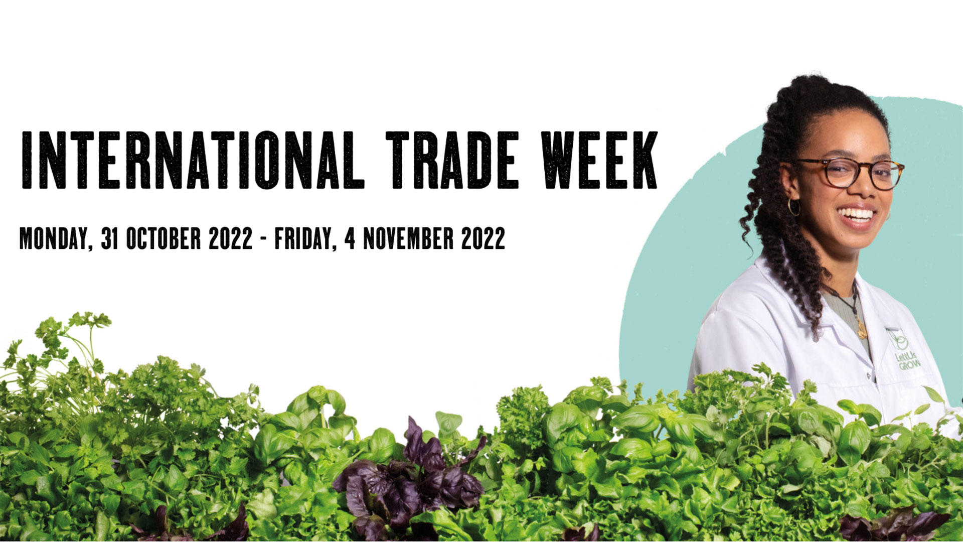 International trade week