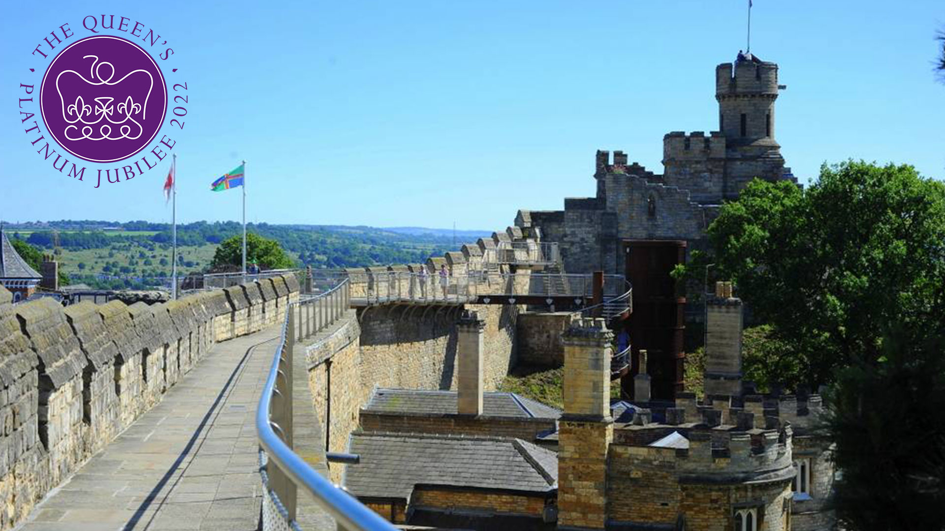 Lincoln Castle to host Jubilee beacon lighting event Lincolnshire