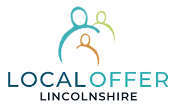 Local Offer logo for Lincolnshire