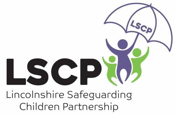 Lincolnshire safeguarding children partnership logo