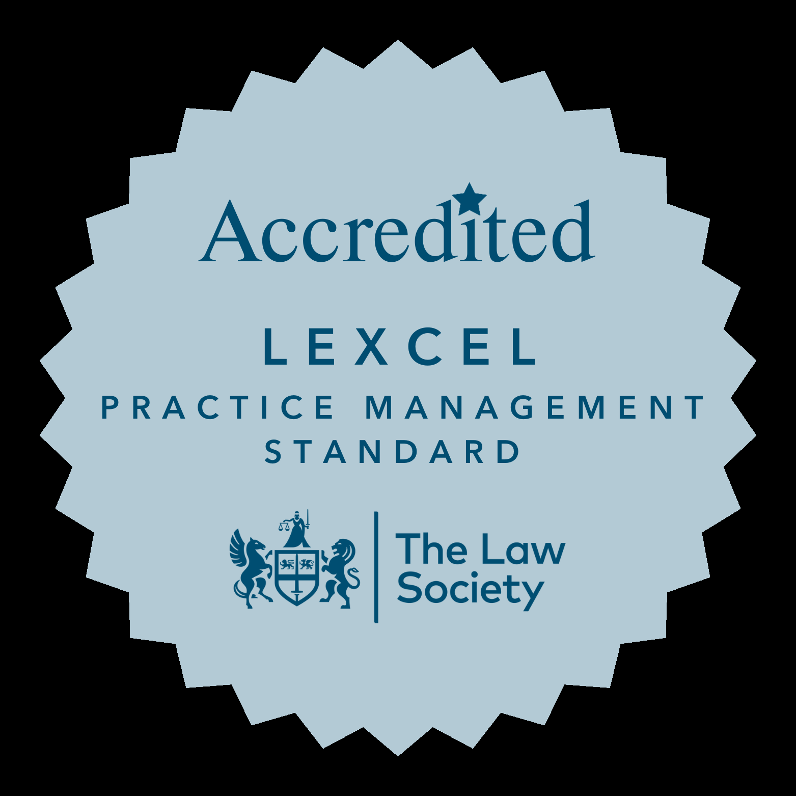 Ls accreditation lexcel