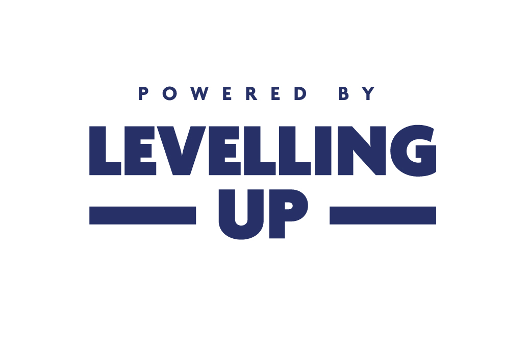 Powered by Levelling Up