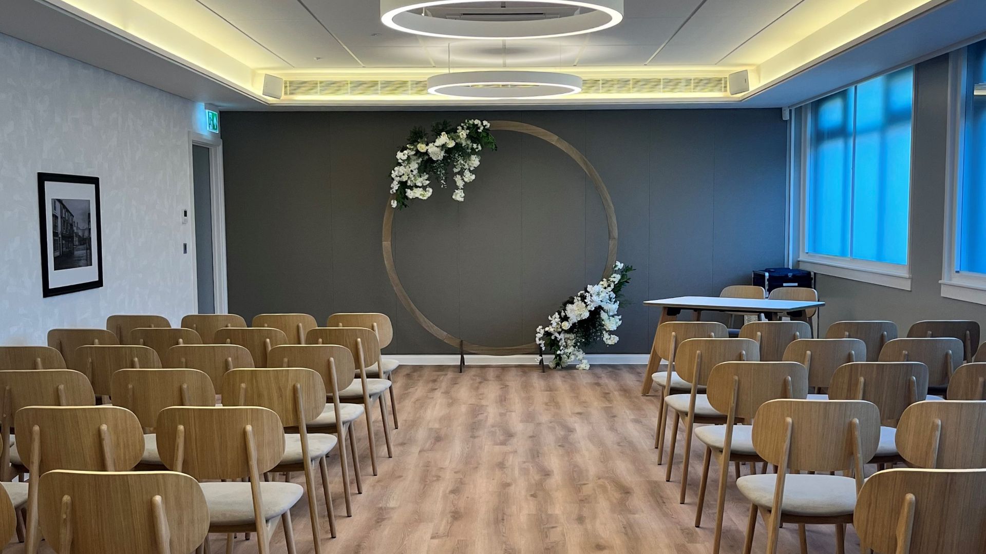 Lincoln register office ceremony