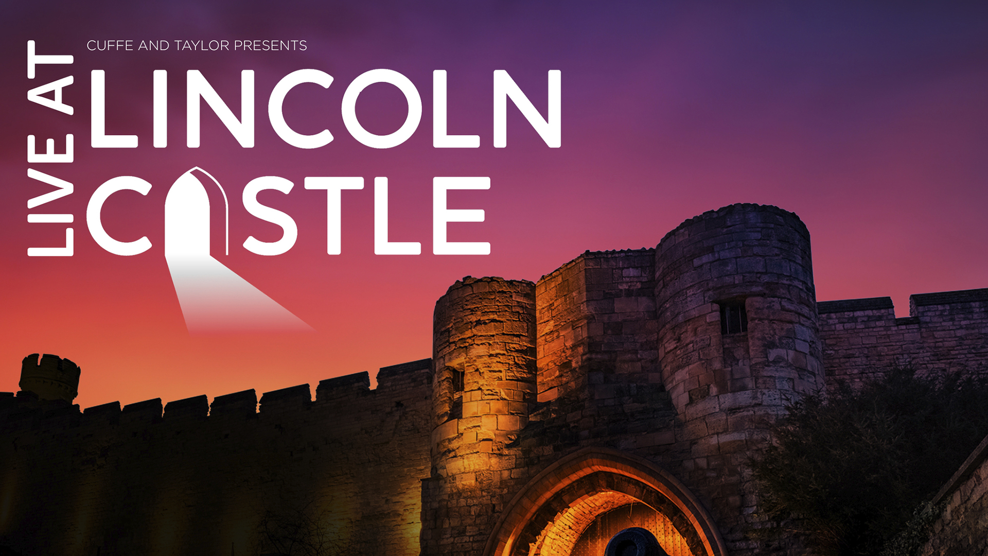 Pop sensation Olly Murs to headline live at Lincoln Castle 2025 with