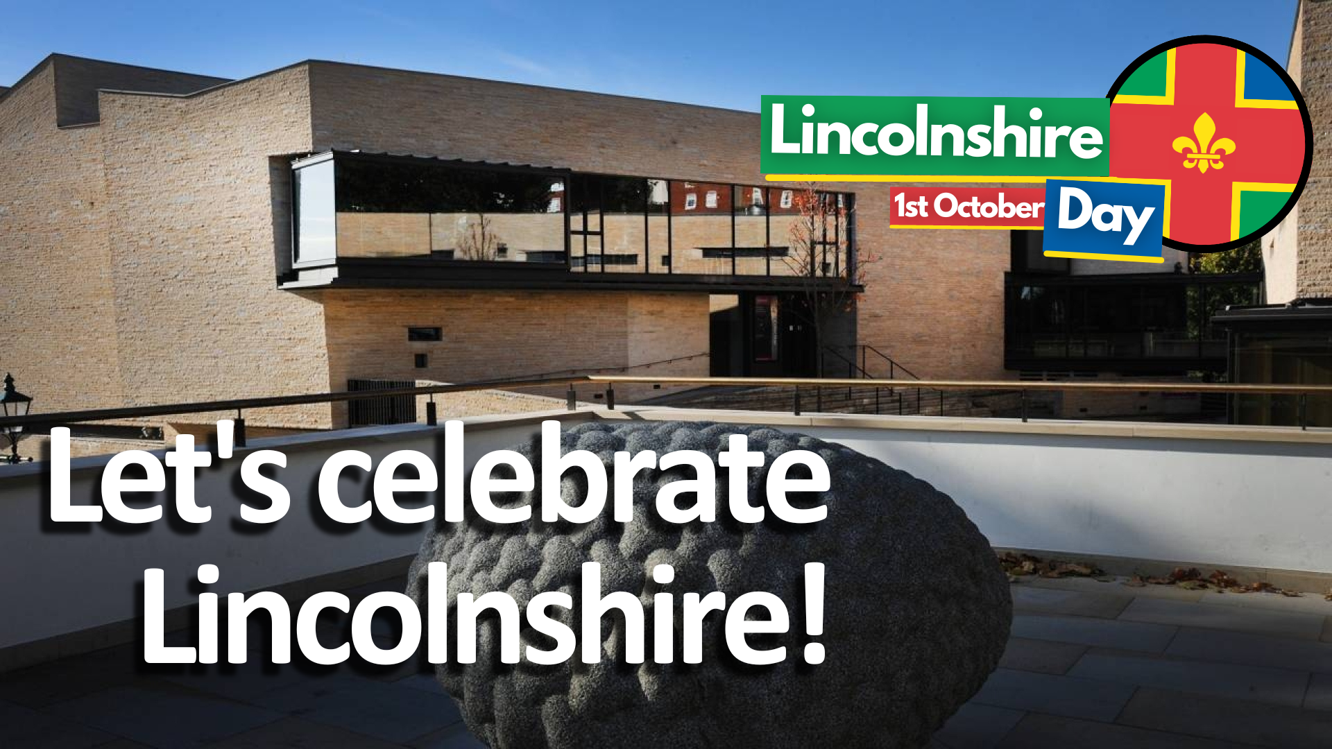 Lincolnshire Day at The Collection