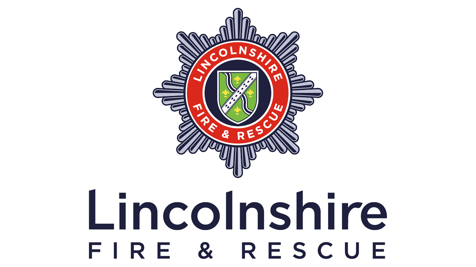 Lincolnshire fire and rescue full colour logo- NEWS
