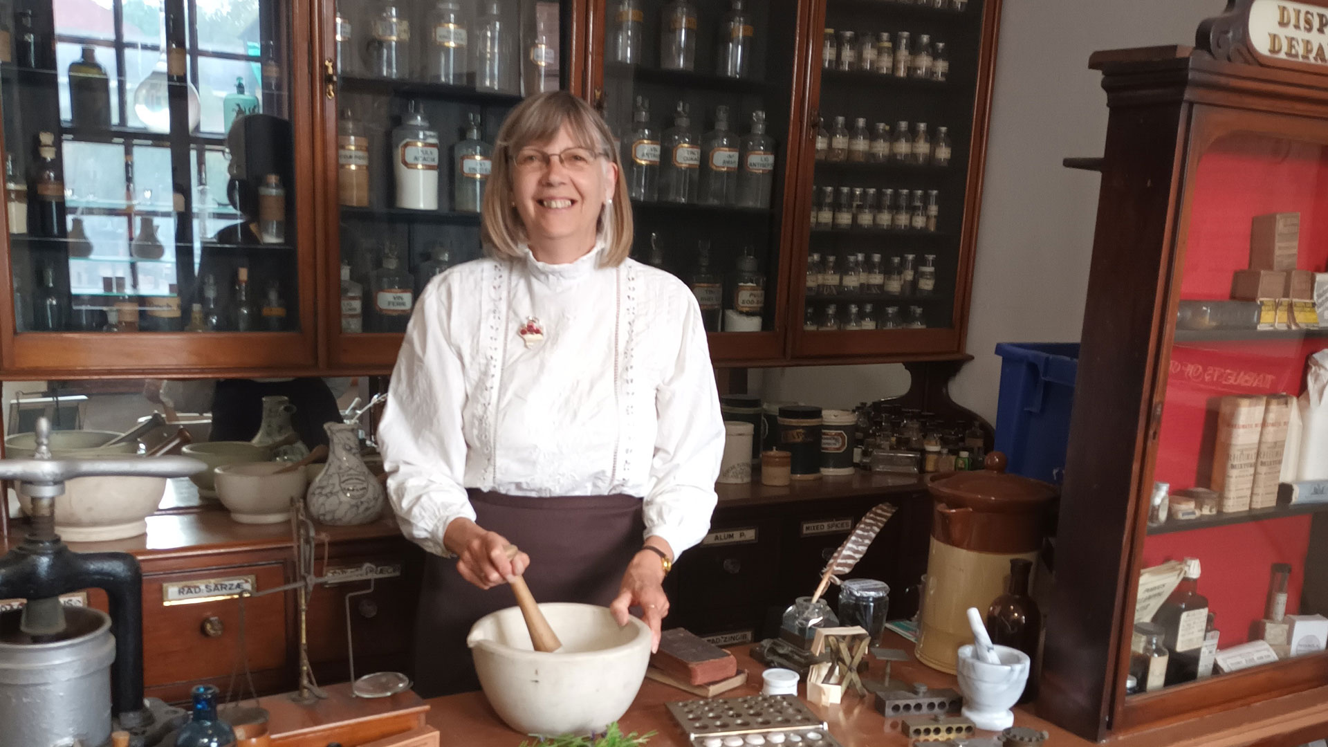 Halfterm happenings at the Museum of Lincolnshire Life Lincolnshire
