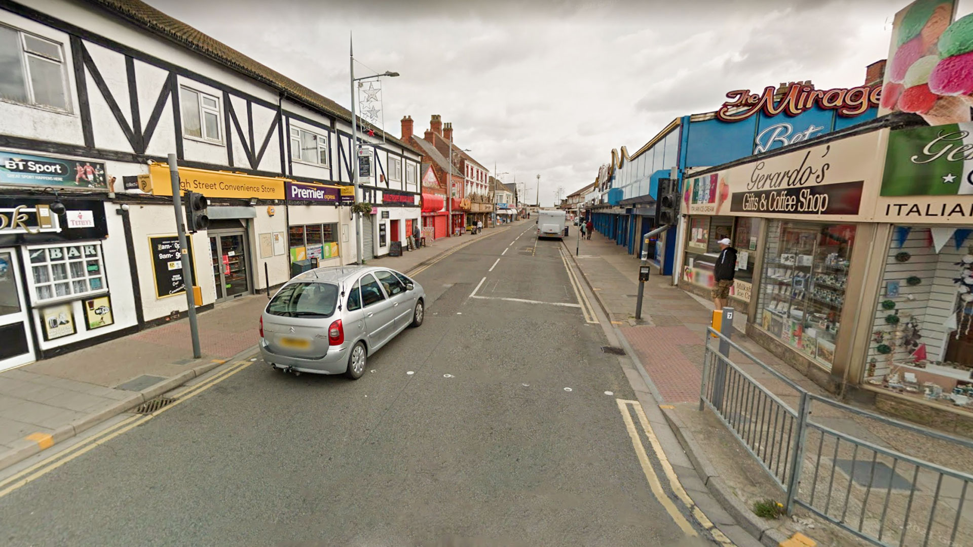 Mablethorpe High Street