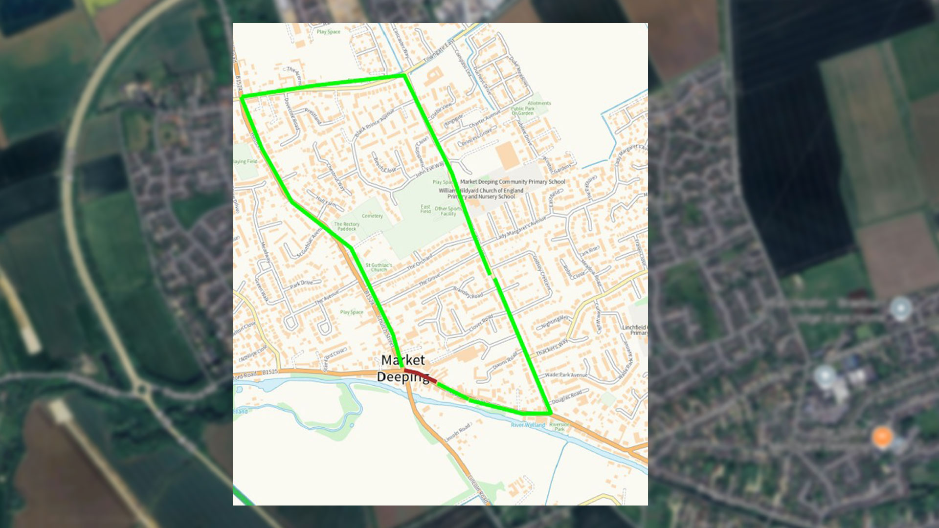 Market Deeping diversion