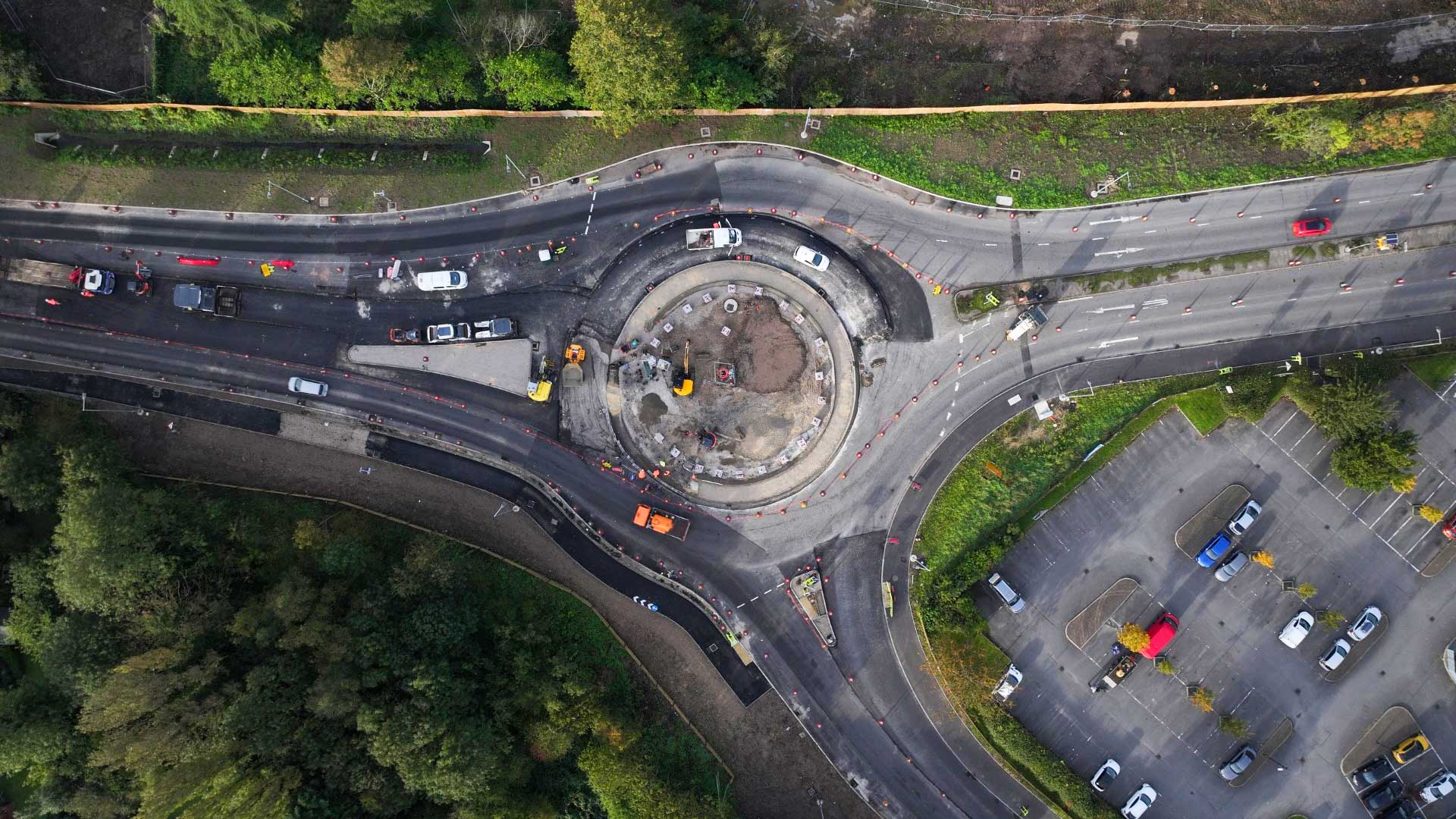 A16 Marsh Lane Roundabout & Boston Active Travel November 2023 update