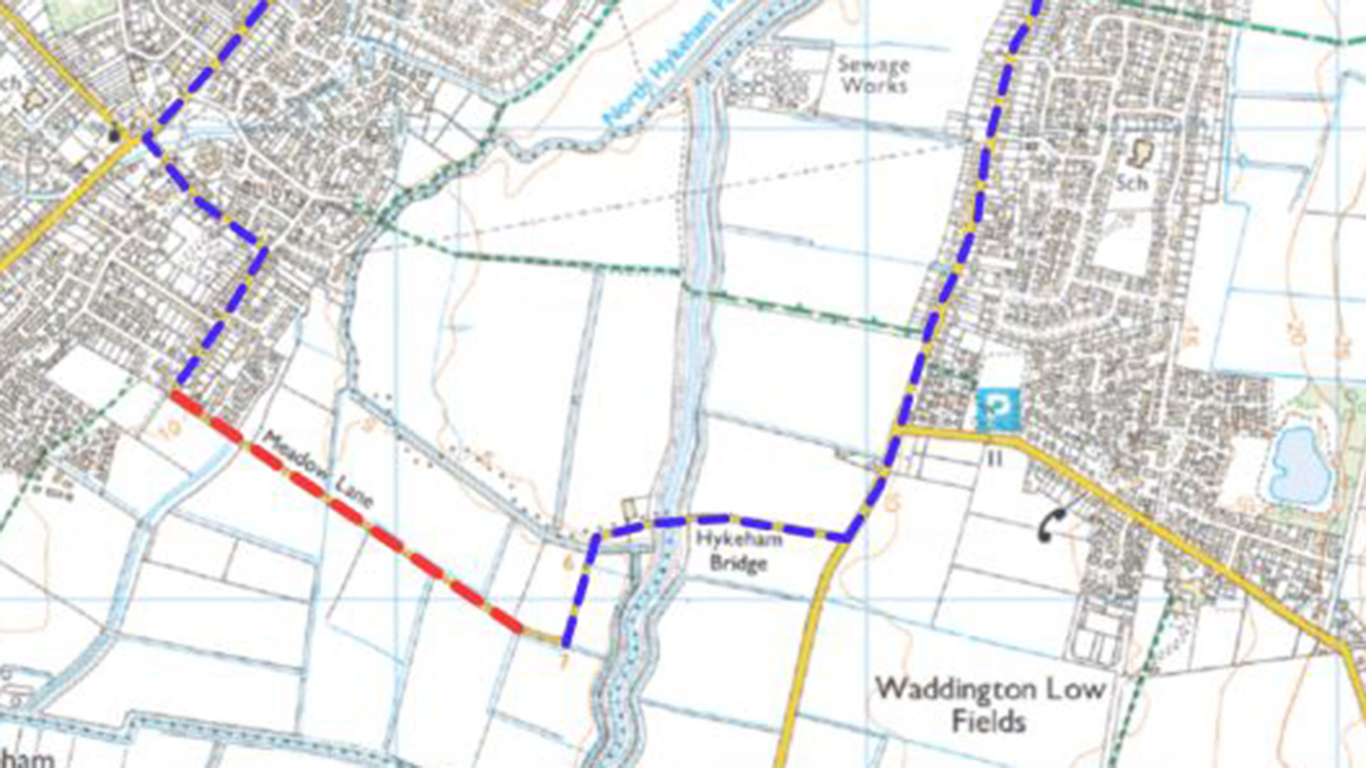 Meadow Lane culvert extension planned for North Hykeham