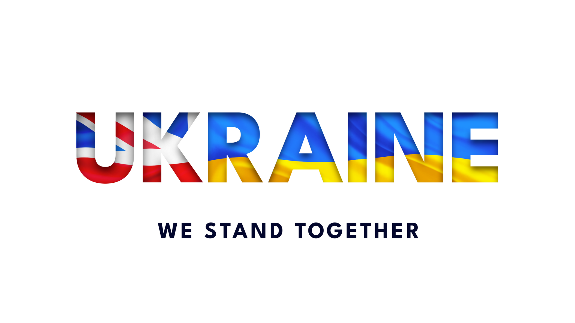 UK and Ukraine - We Stand Together