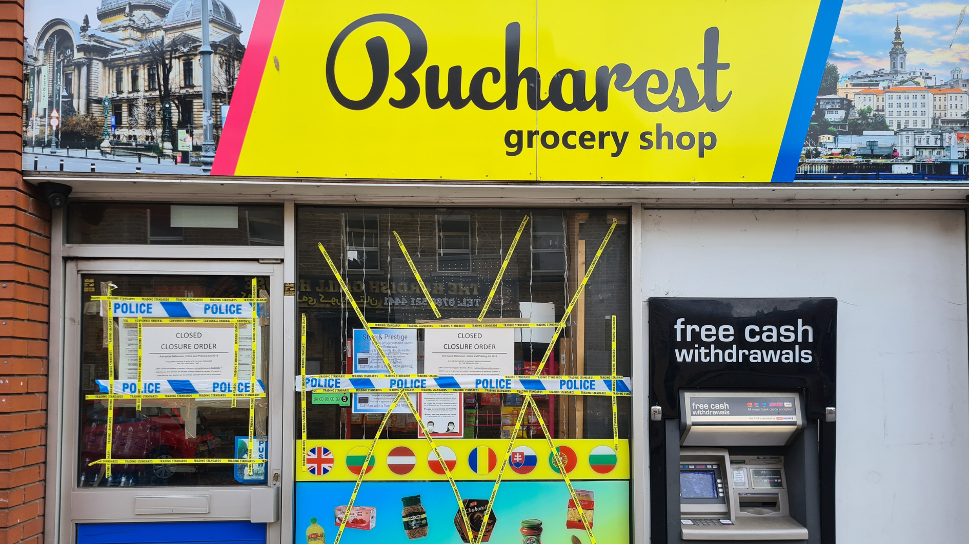 Bucharest Shop Boston
