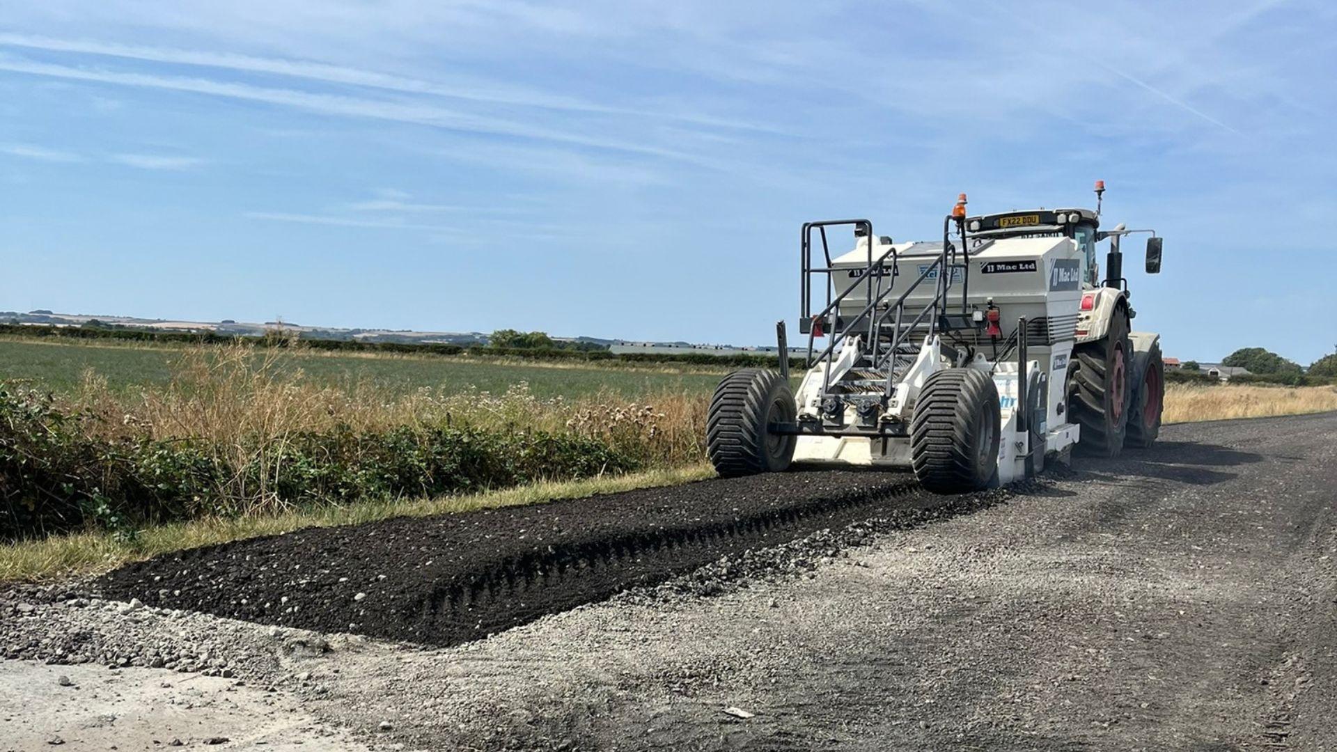 North Cotes PRN Reconstruction - Sept 2026