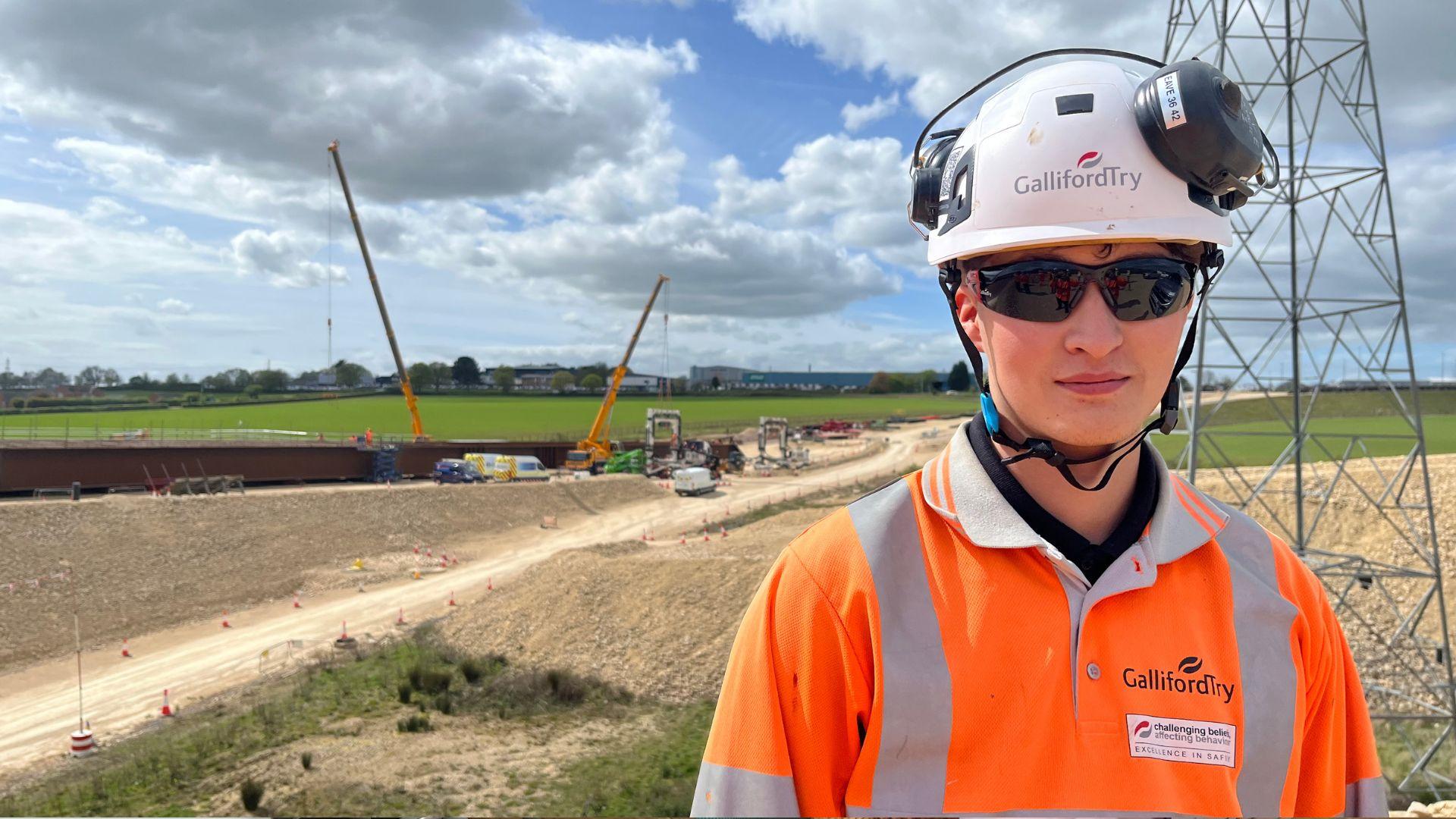 Grantham Southern Relief Road (GSRR) Apprentice - April 2026