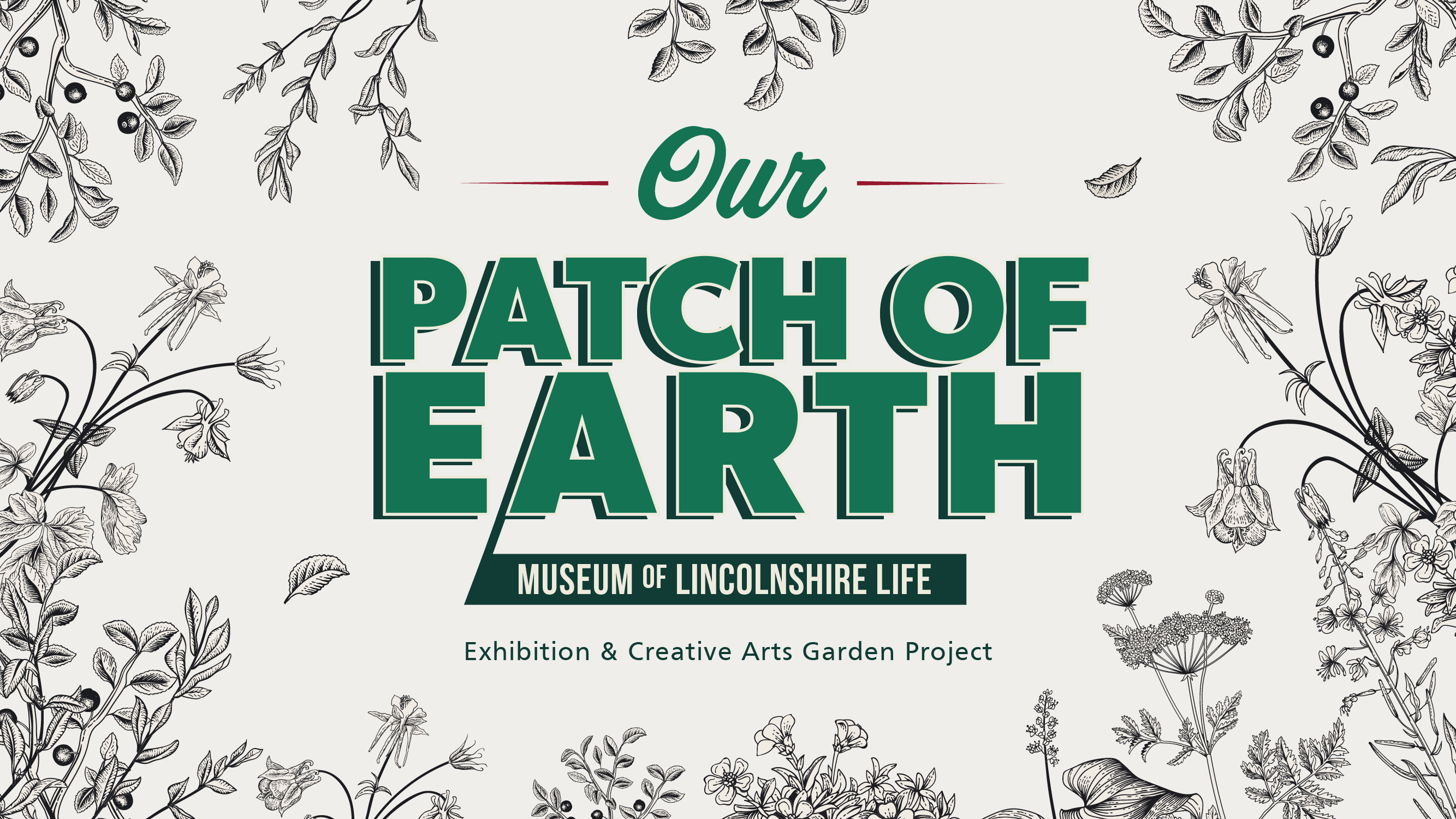 Our Patch of Earth