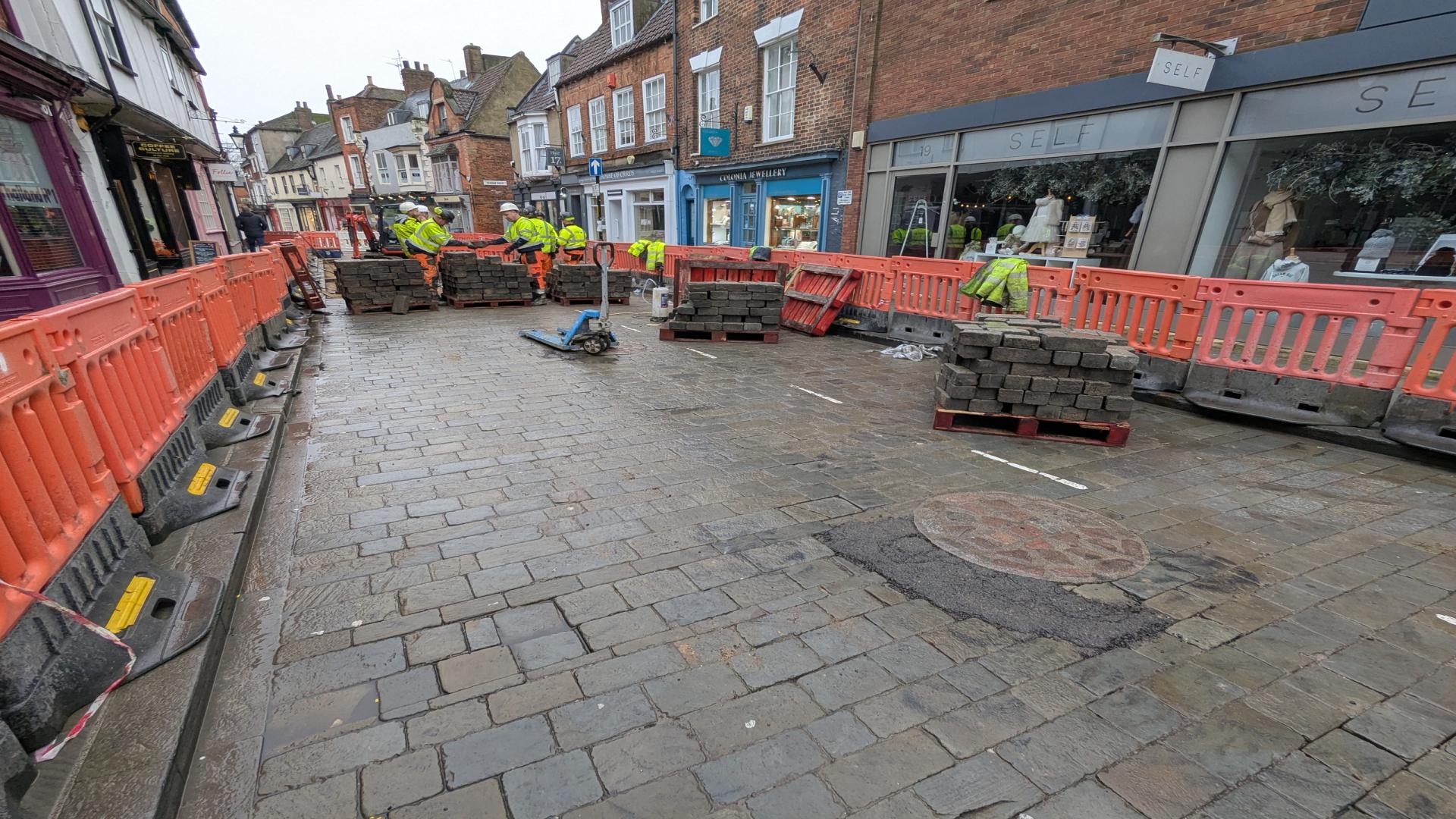 Lincoln Bailgate - Jan 2026