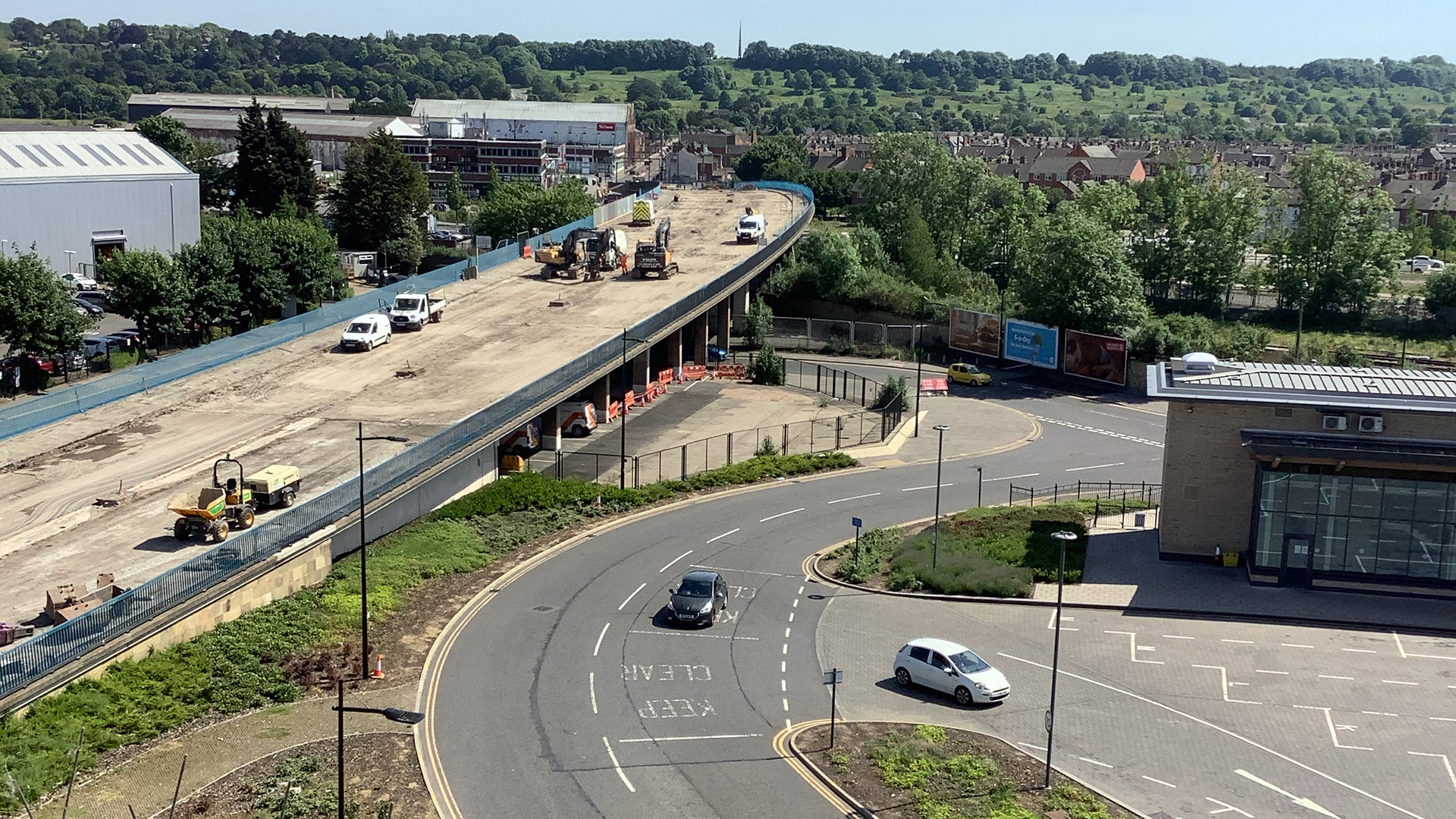 Pelham Bridge - update 2