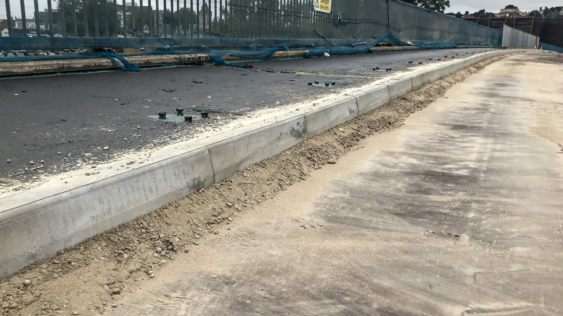 Pelham Bridge update
