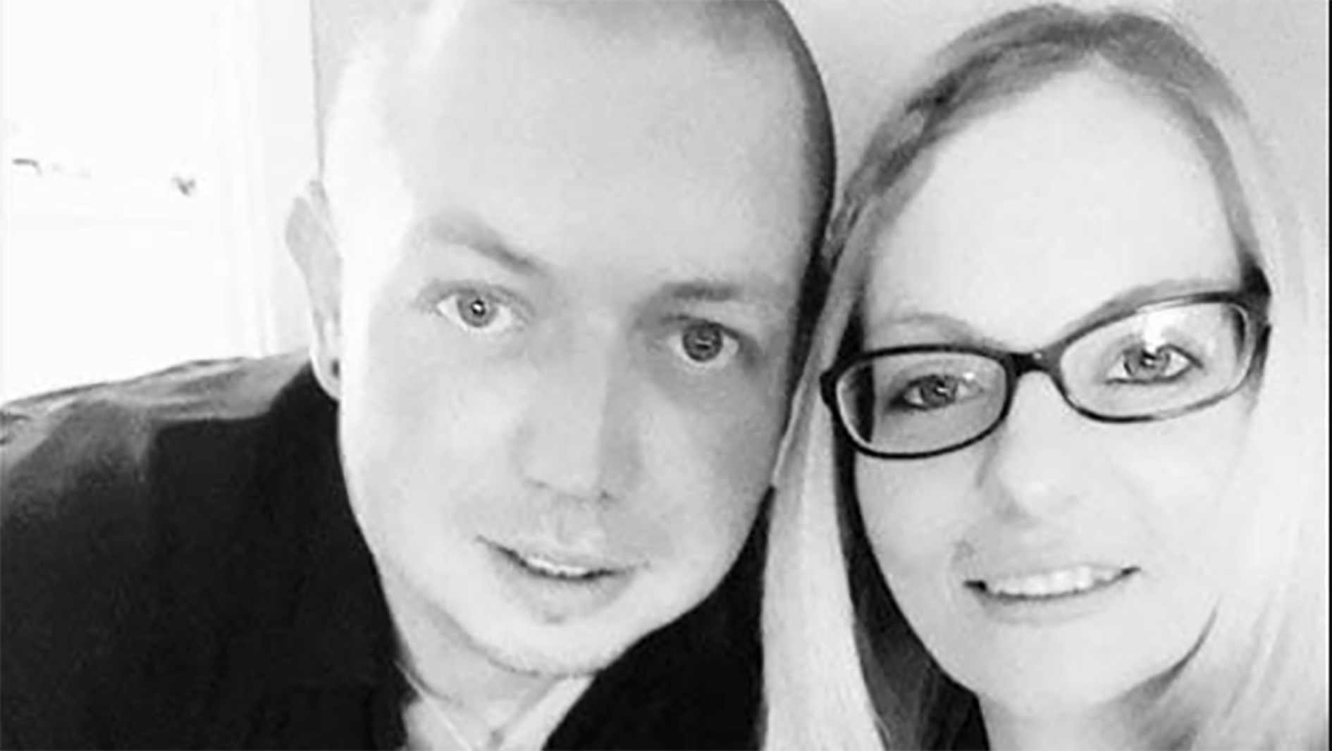 Pete and gemma