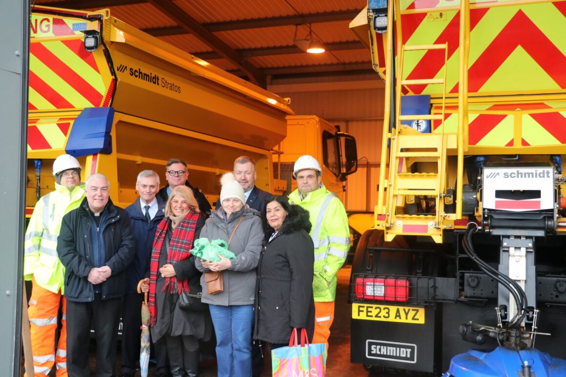 group gritter blessing 2025