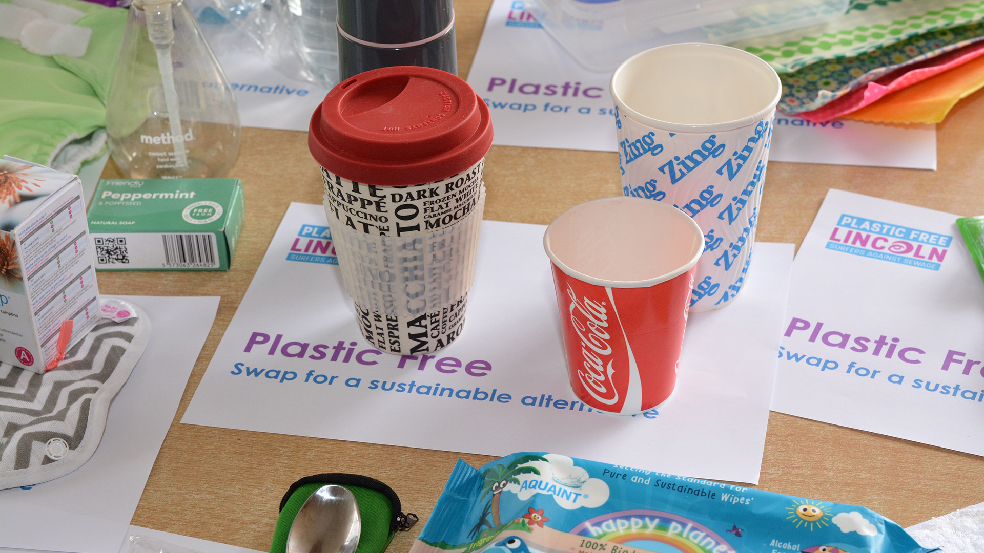 Plastic Free