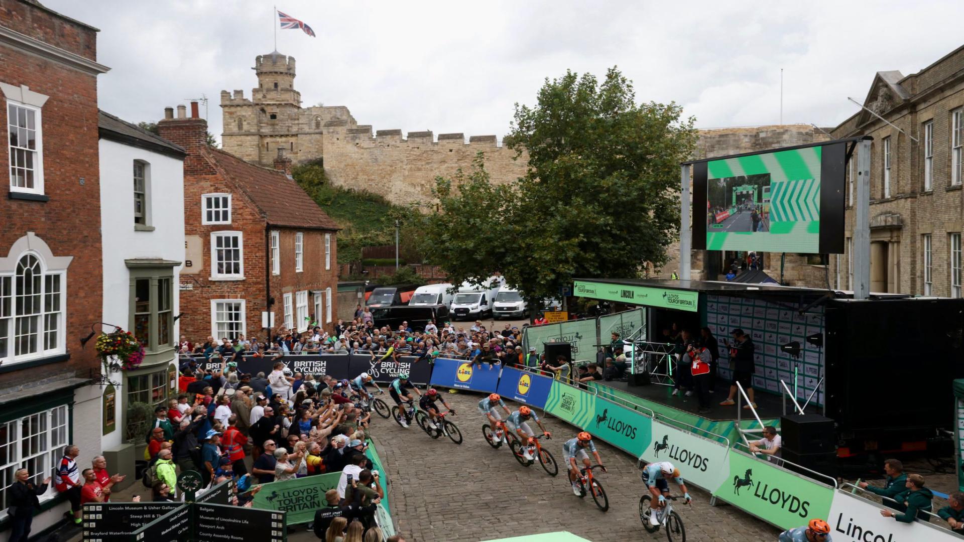 ToB Castle Lincoln