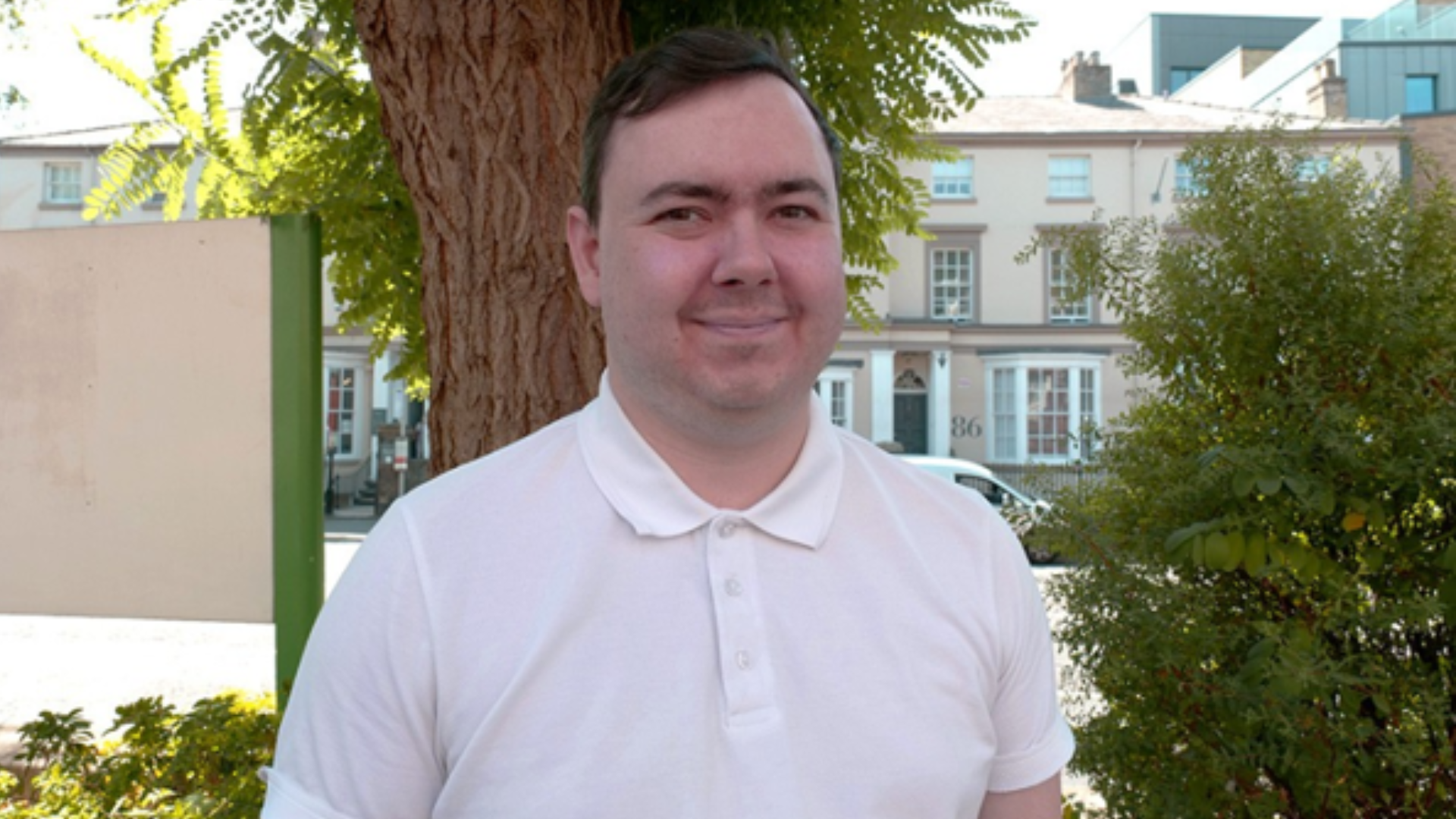 Photo of Reuben