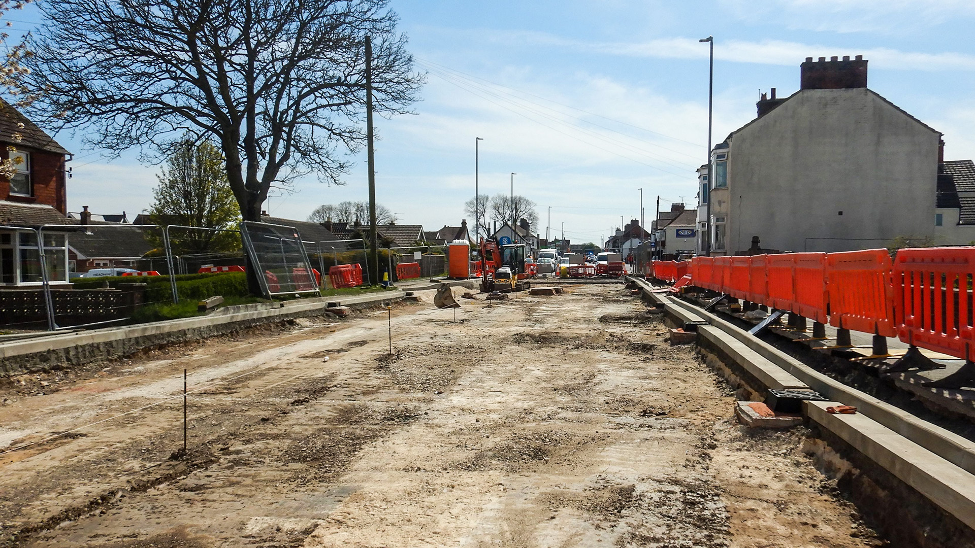 Roman Bank, Skegness