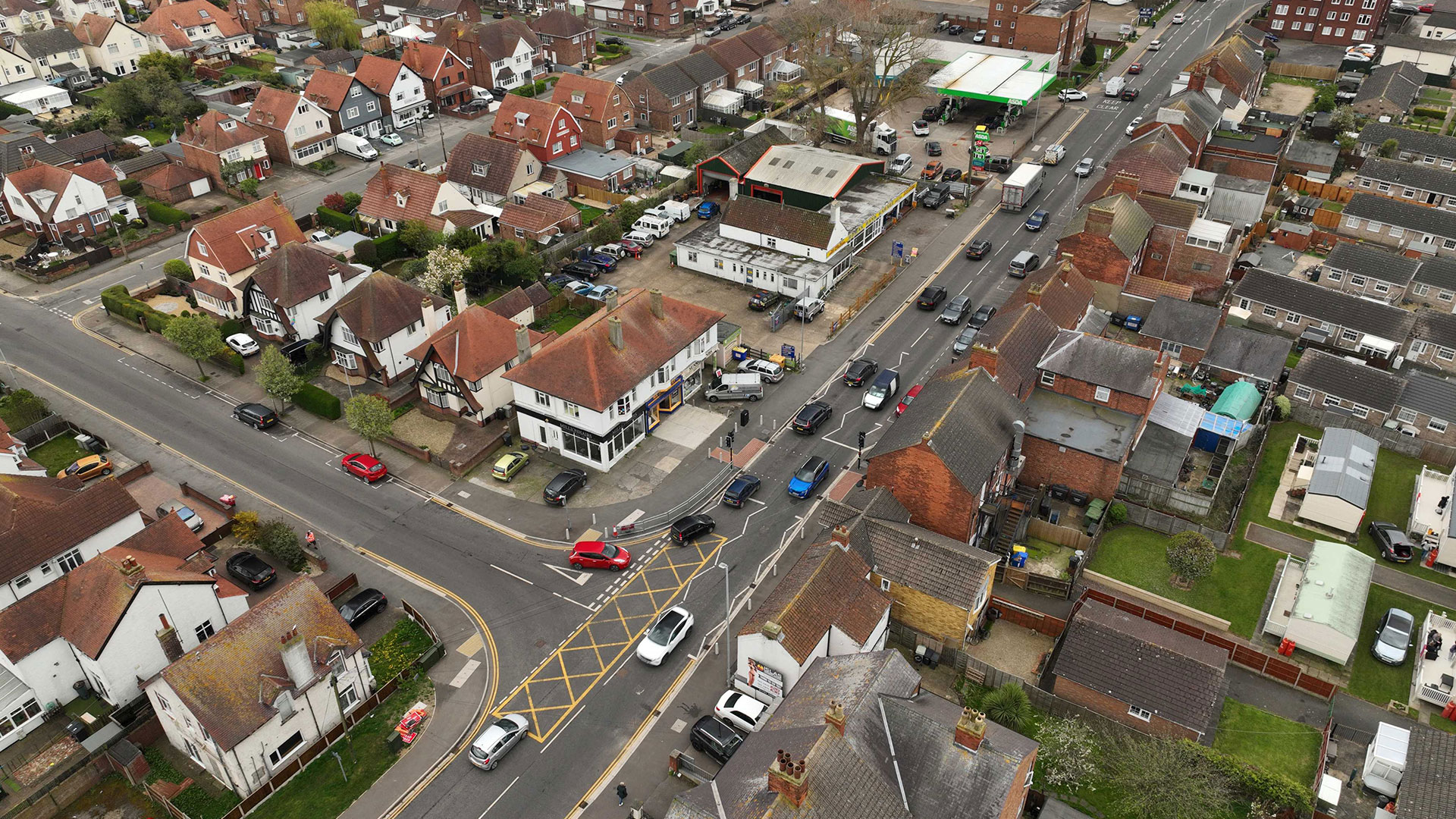 Roman Bank Skegness