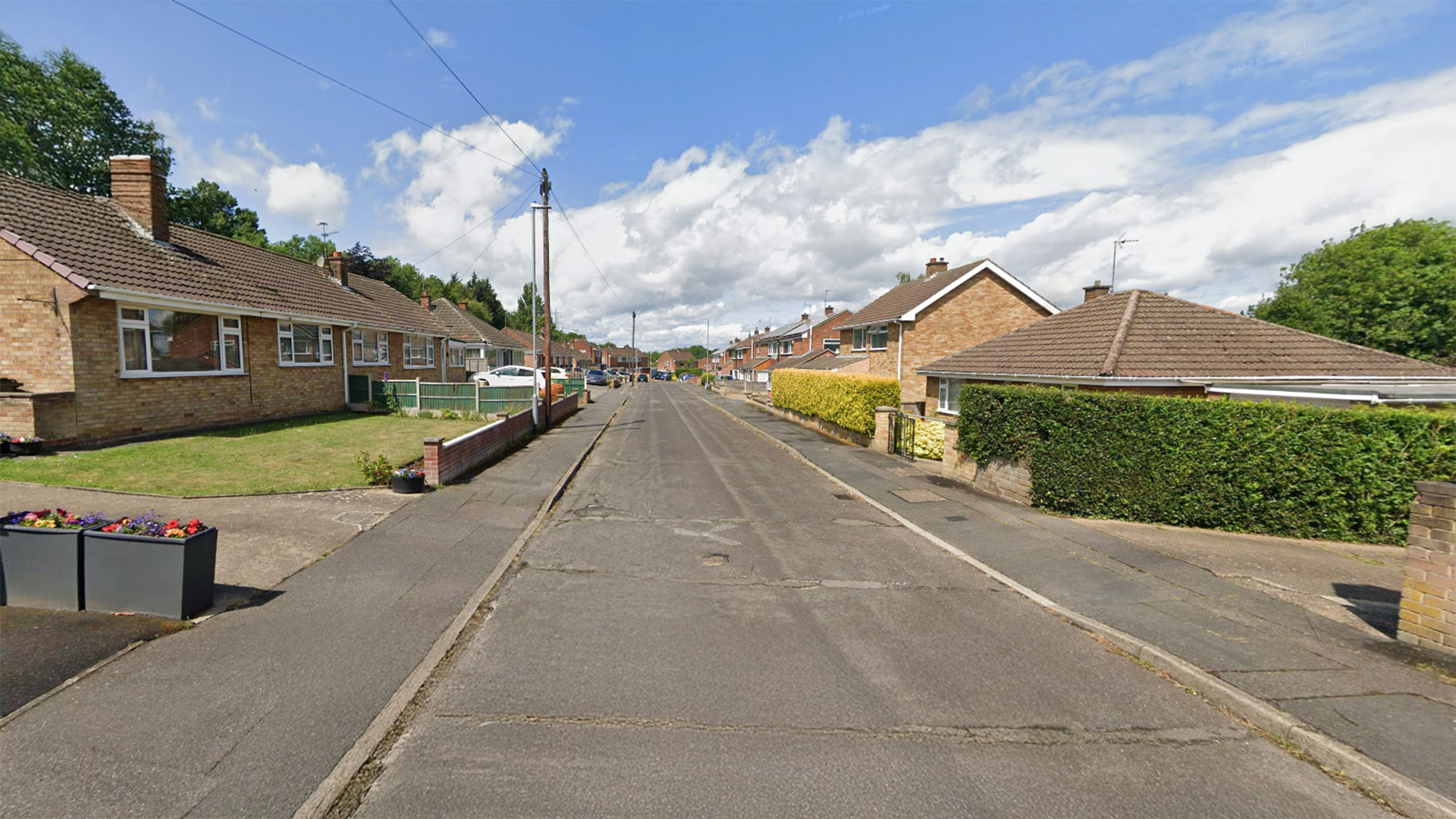 Rosemary Crescent Grantham