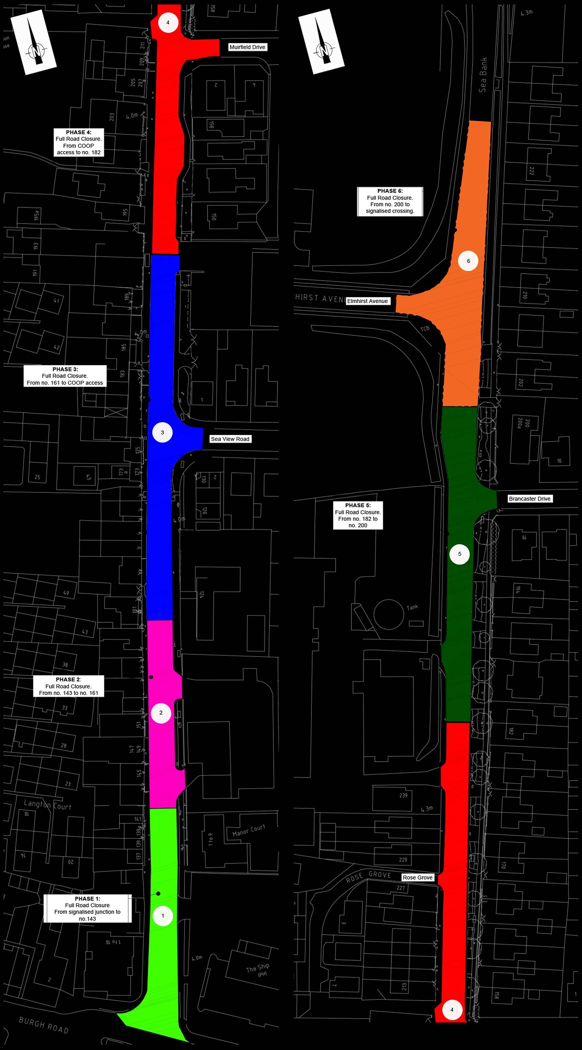 Scheme Phasing Plan