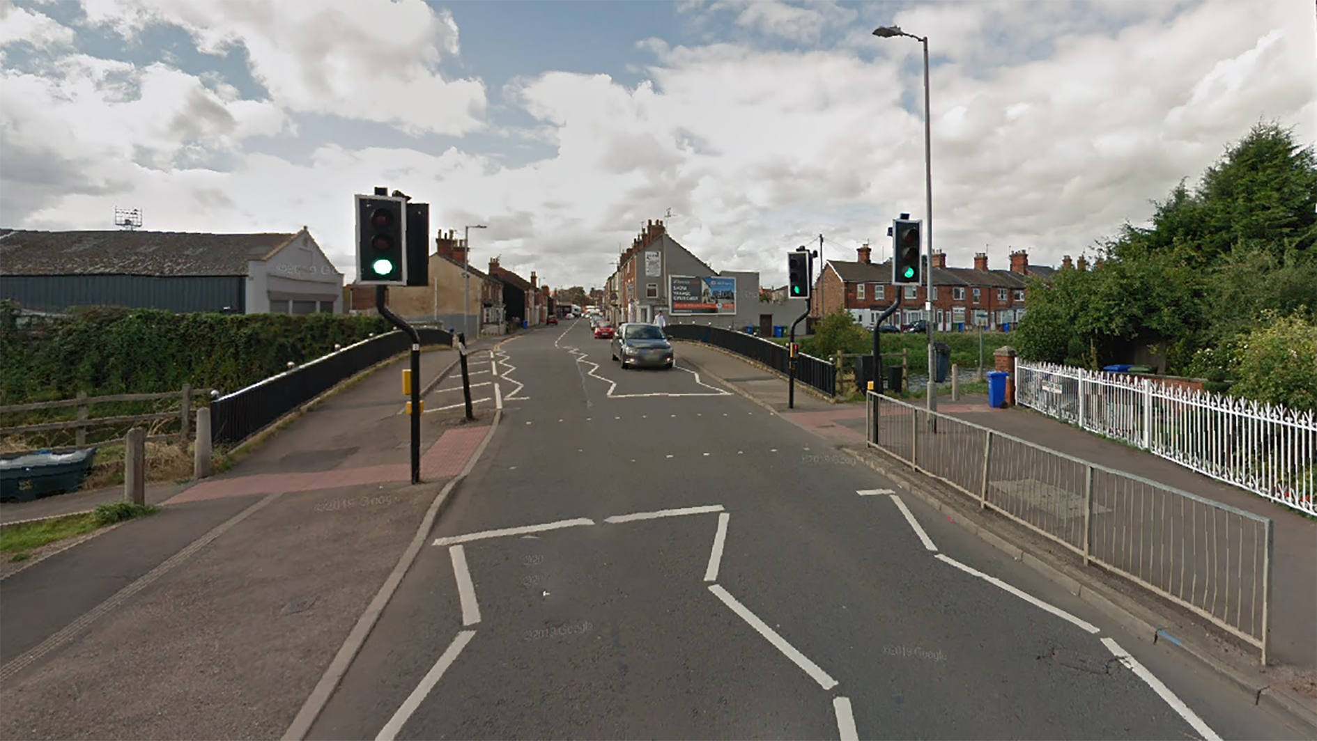 Vauxhall Road, Boston