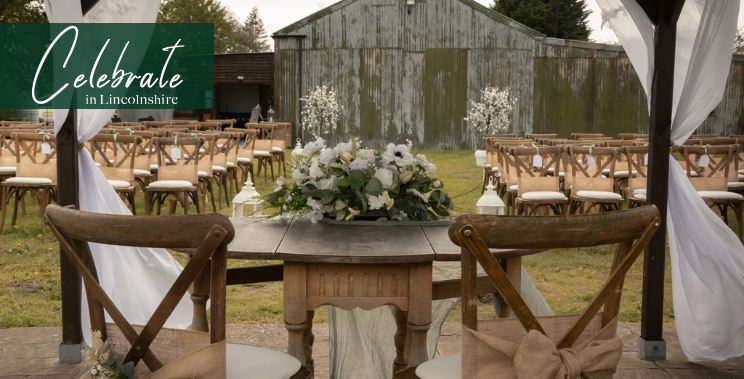Setcops Farm Wedding Barn