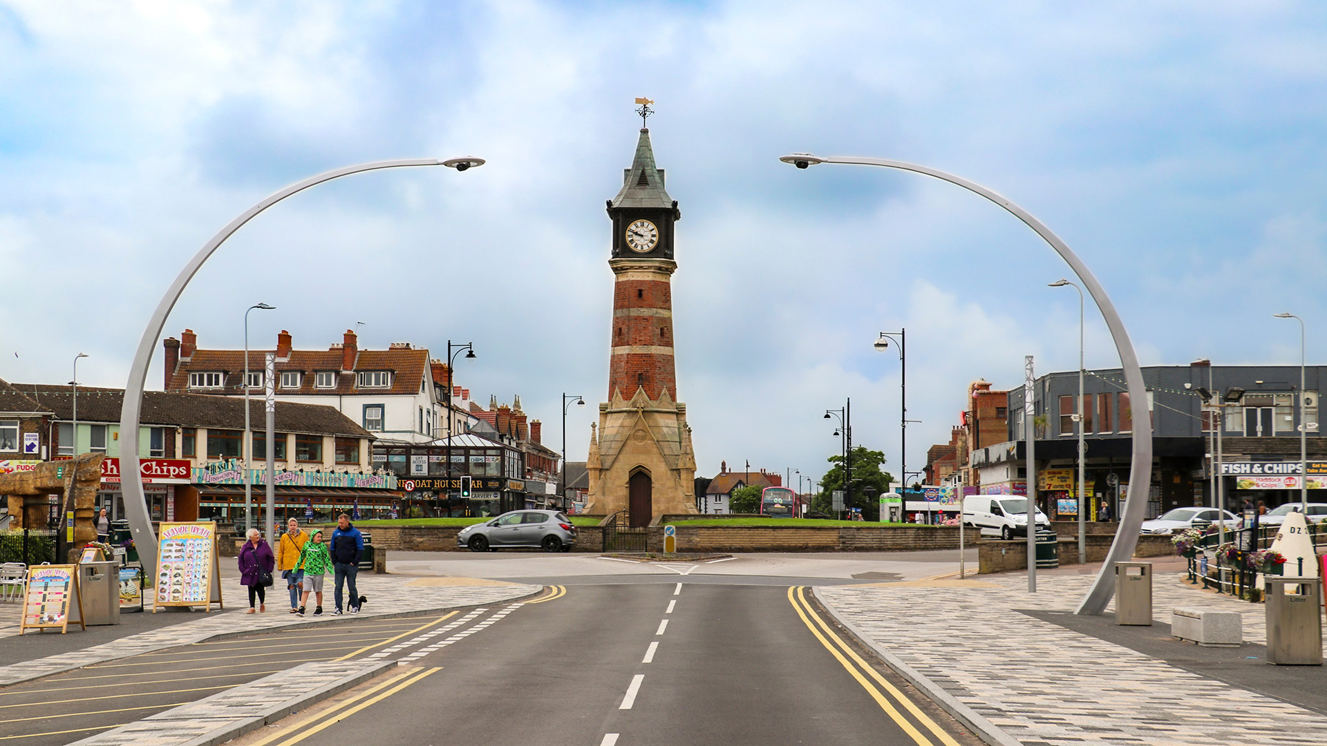 Skegness Transport Plan