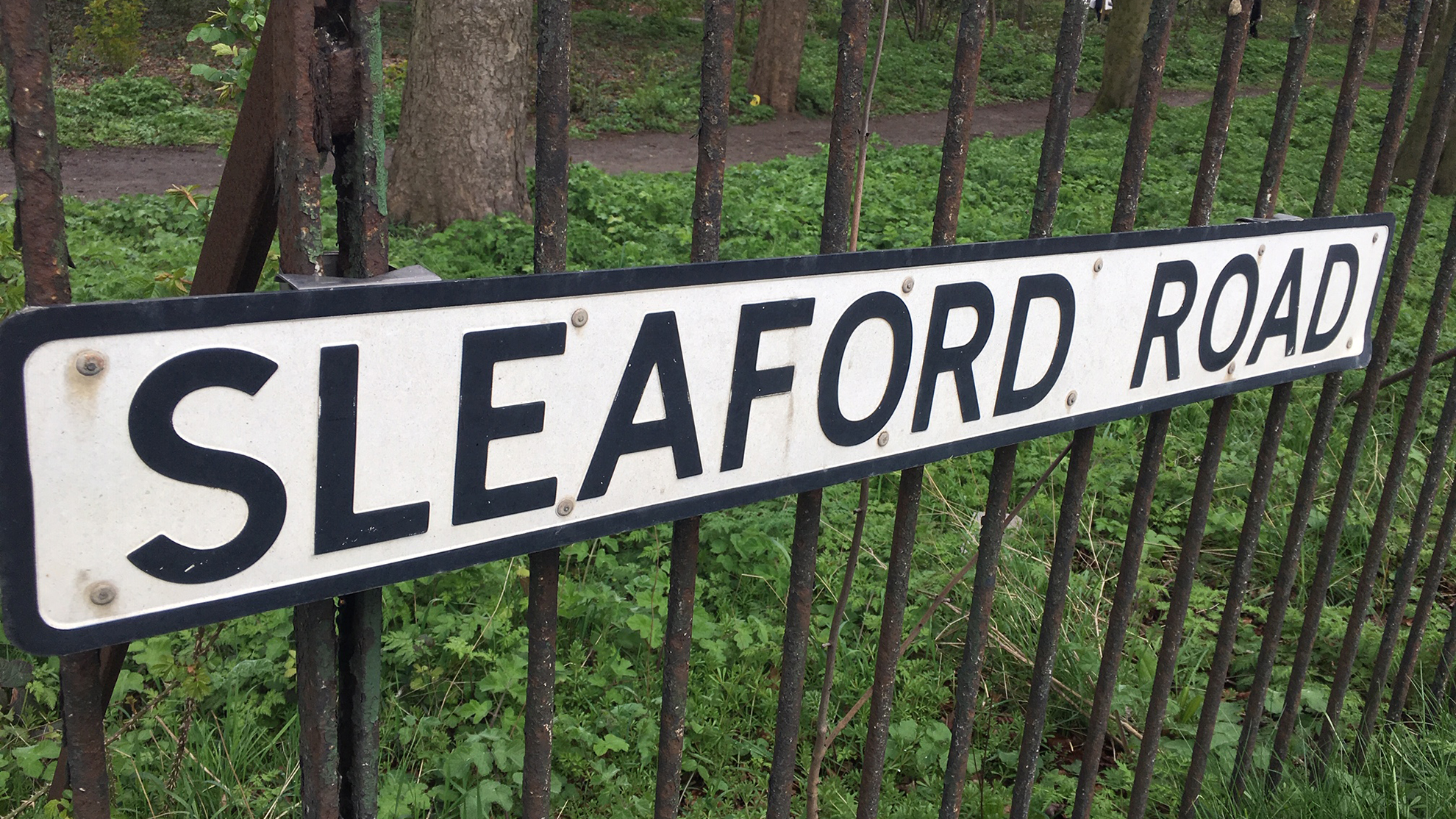 Sleaford road