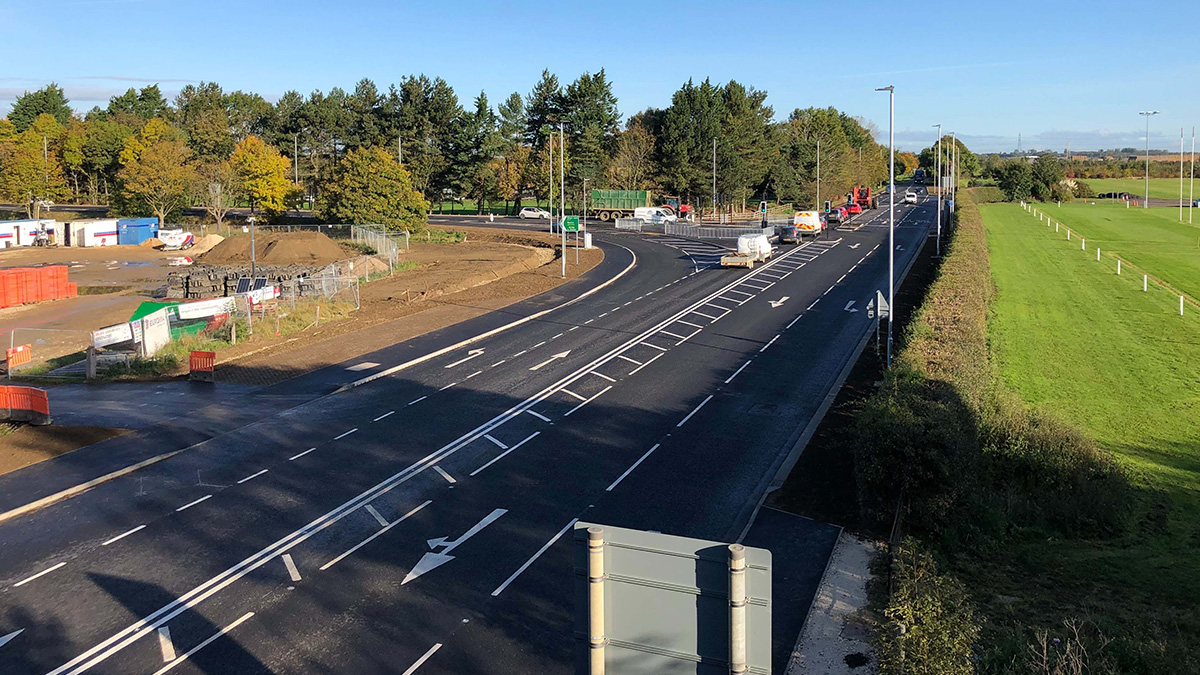 Sleaford Rugby Club Junction - 3