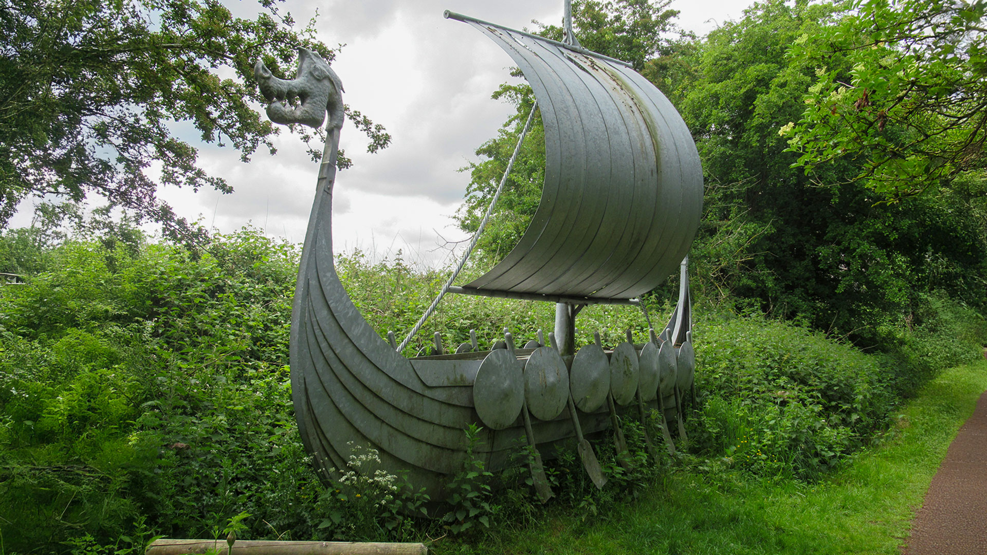 Woodhall Spa trail