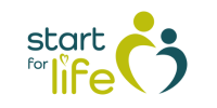 Start for life logo