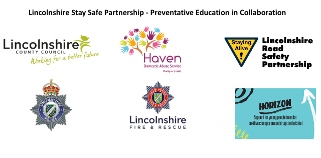 Lincolnshire Stay Safe Partnership logo